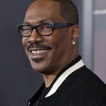 Eddie Murphy Height and Body Measurements