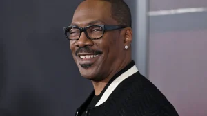 Eddie Murphy Height and Body Measurements